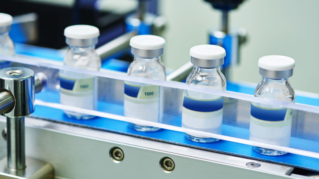 Pharmaceutical Contract Manufacturing Services 20 Pharmaceutical Contract Manufacturing Services