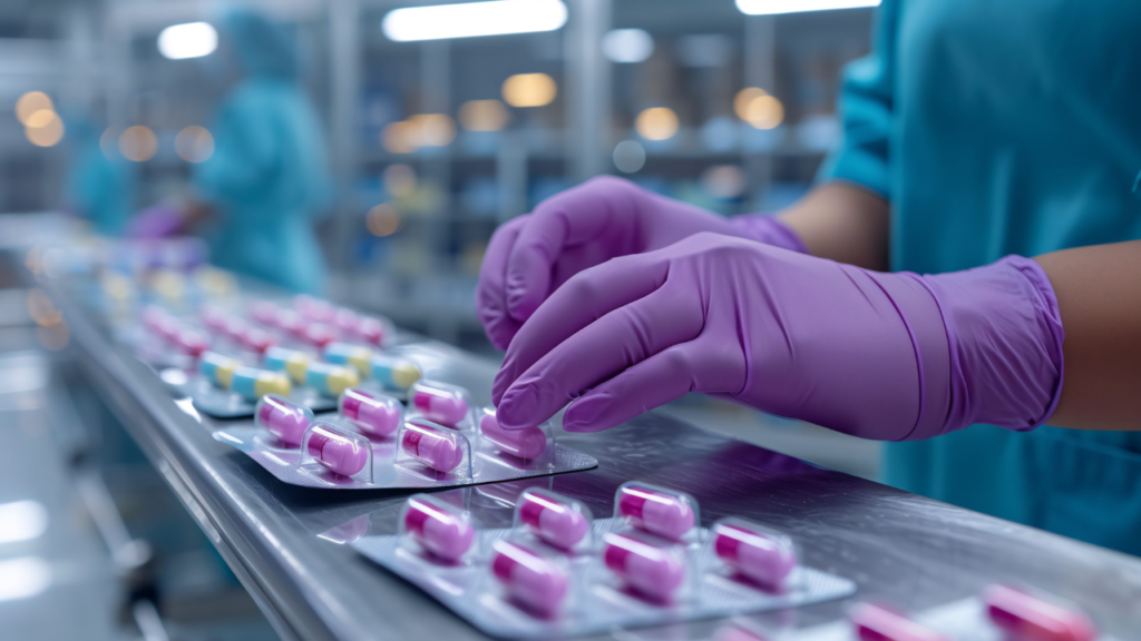 Pharmaceutical Contract Manufacturing Services 28 Pharmaceutical Contract Manufacturing Services