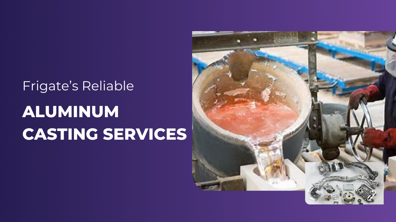 aluminum casting services