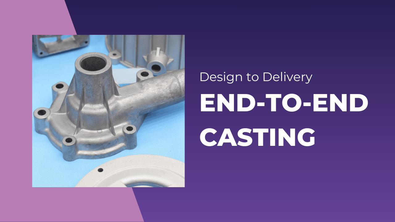 end-to-end casting