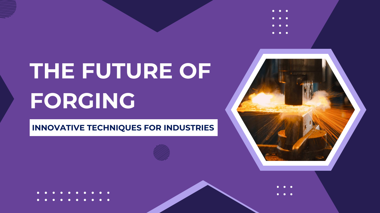 forging future