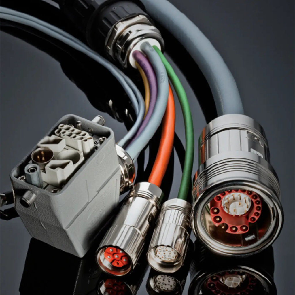Cable Assemblies 56 cable assemblies