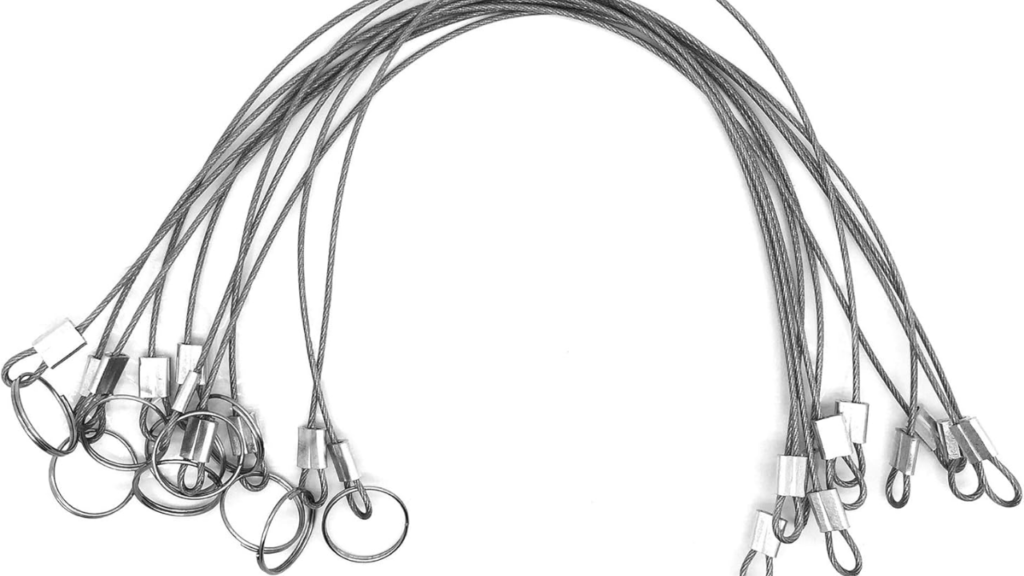 Cable Wire Harness Lanyard Spare Parts