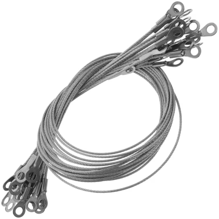 Cable Wire Harness Lanyard Spare Parts - IMG