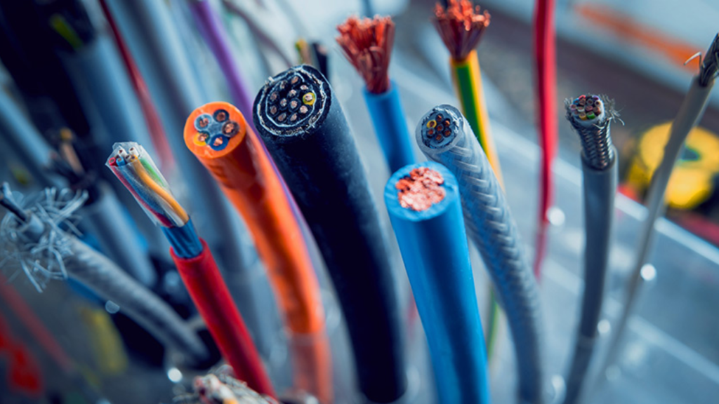 General Electrical Cables 1 general electrical cables