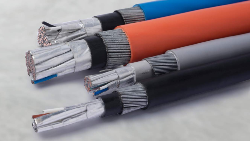 Instrumentation Cables