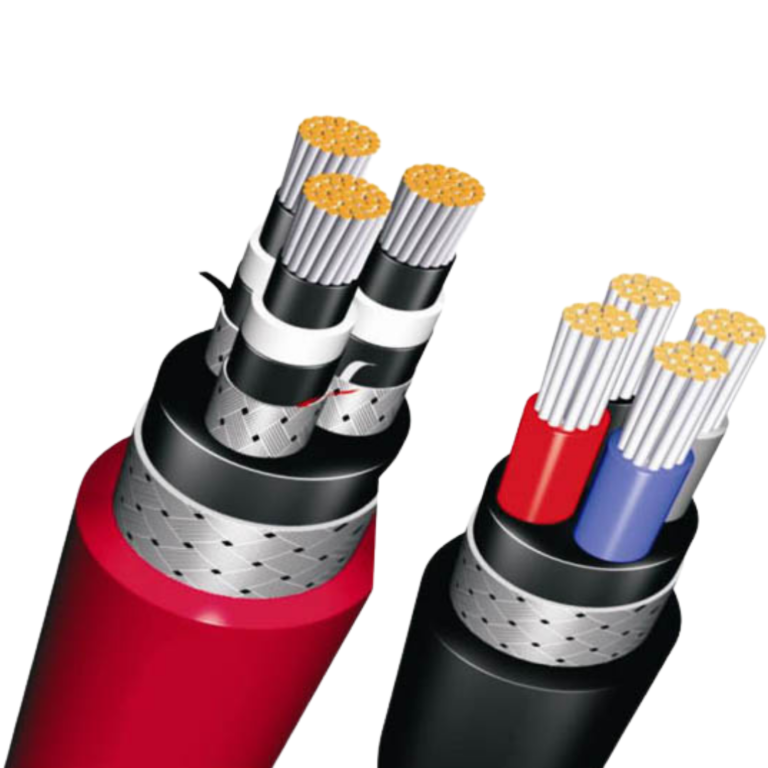 Marine Electric Cables - IMG