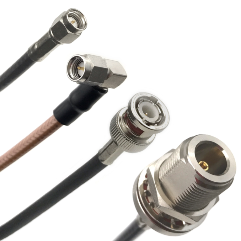 RF Cable Assemblies - IMG