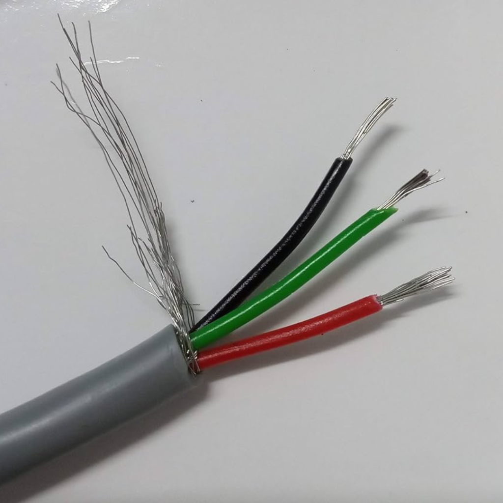 Signal Cables 57 signal cables
