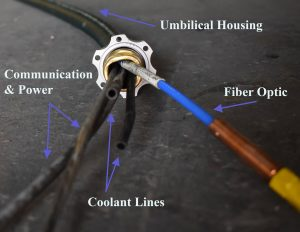 How Do Umbilical Cables Ensure Reliability in Underwater Systems? 2 umbilical cable operations