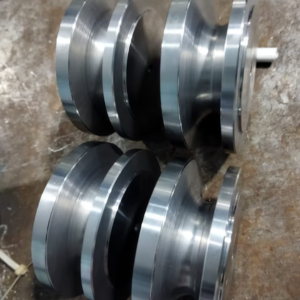 Michigan 106 CNC Milling