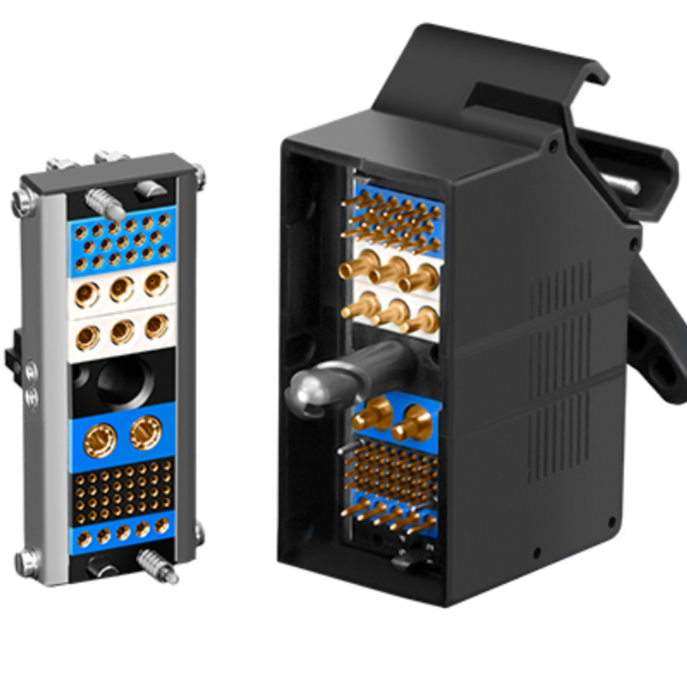 High Speed_Modular Connectors - IMG