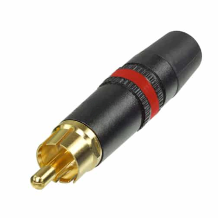 RCA Phono Connectors - IMG