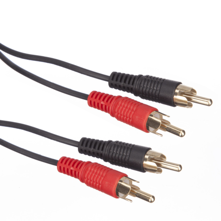 RCA Phono Connectors - IMG (2)