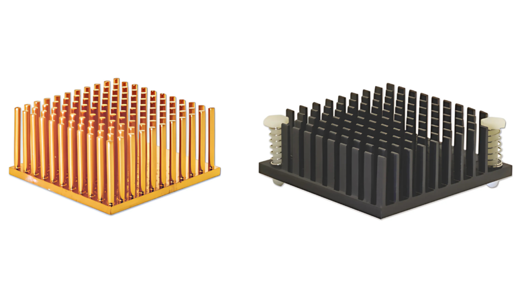 BGA Heat Sinks