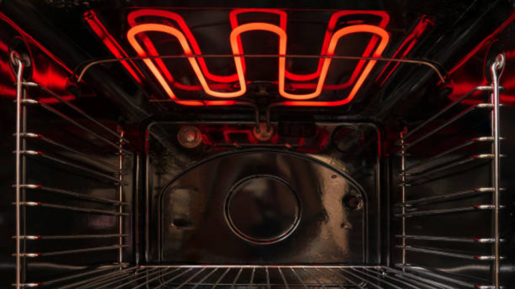 bakery oven heating elements