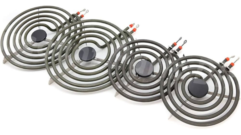 Electric Range Heating Elements