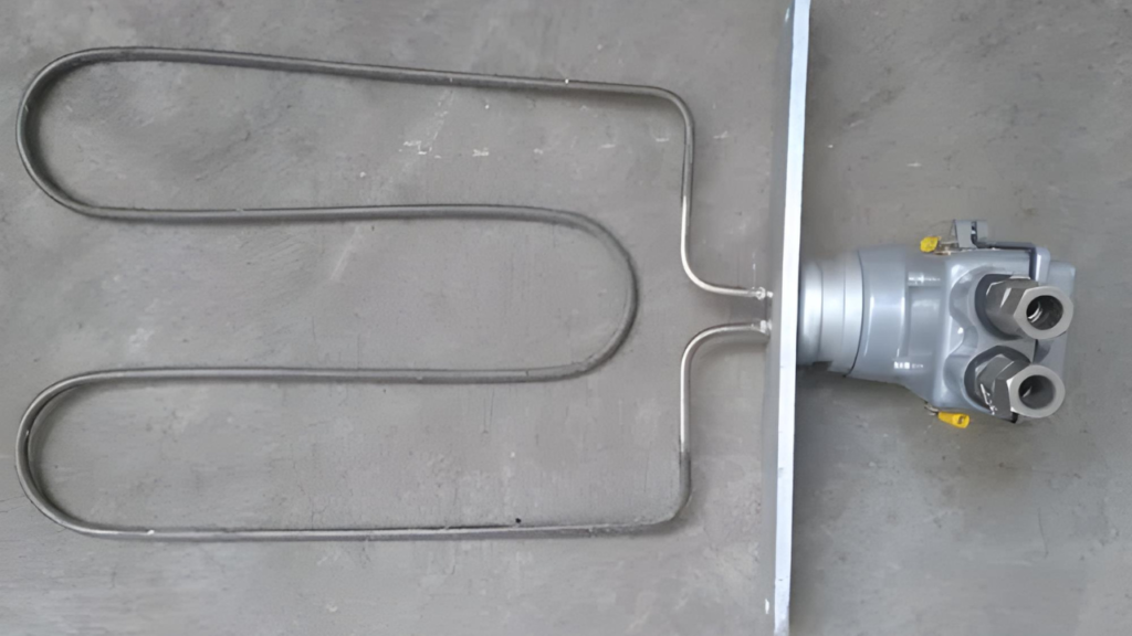Electrostatic Precipitator (ESP) Heaters