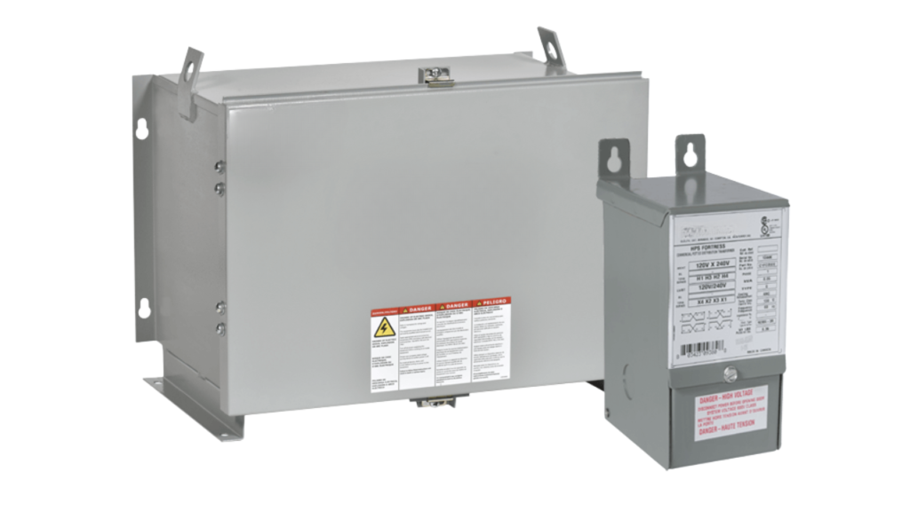 encapsulated transformers