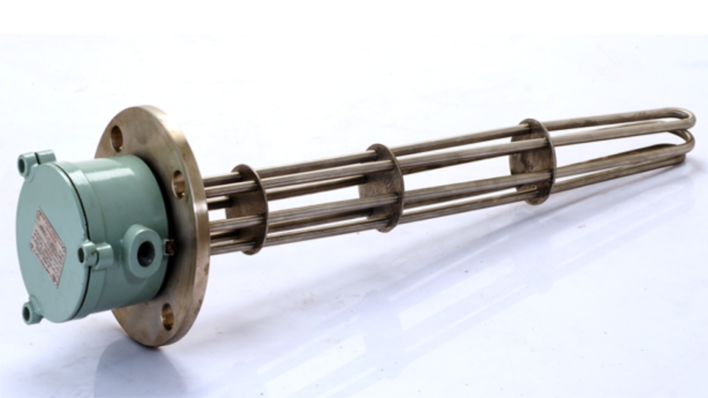 FLP (Flameproof) Heaters