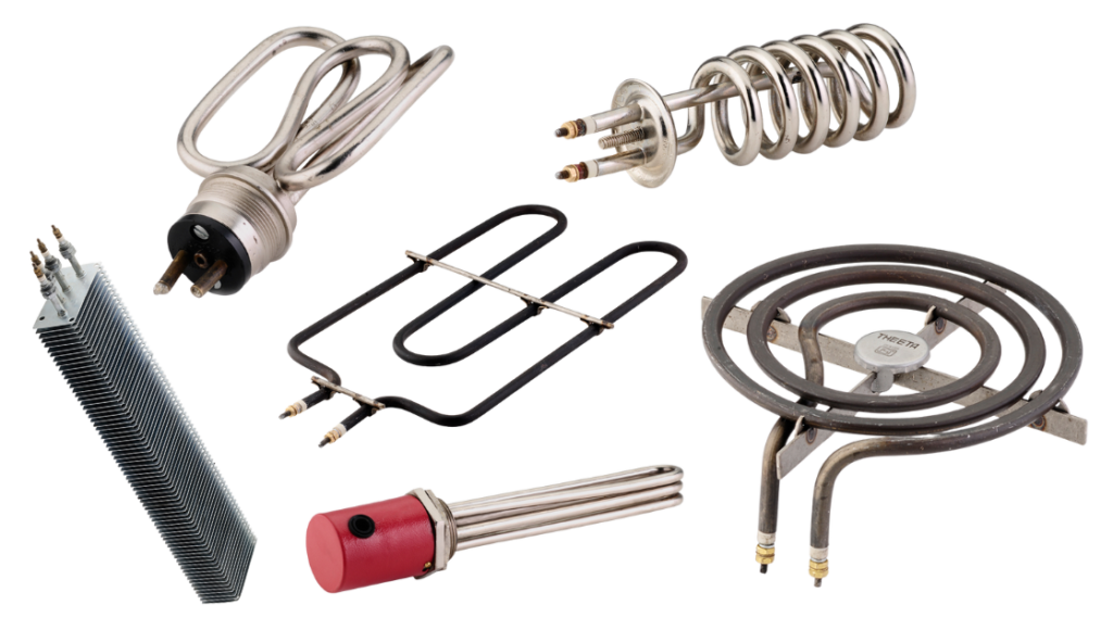 Heating Elements 1 heating elements
