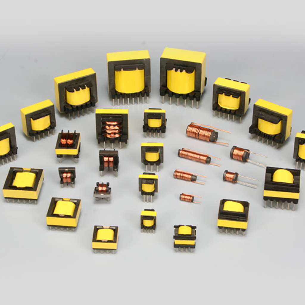High-Frequency & Switching Transformers 41 High-Frequency & Switching Transformers
