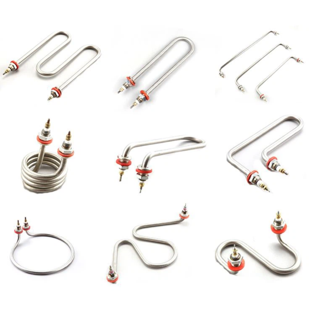Household Heating Elements 53 household heating elements