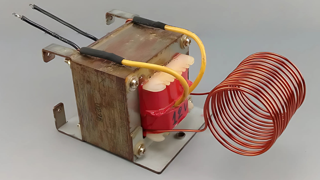 induction heating transformers