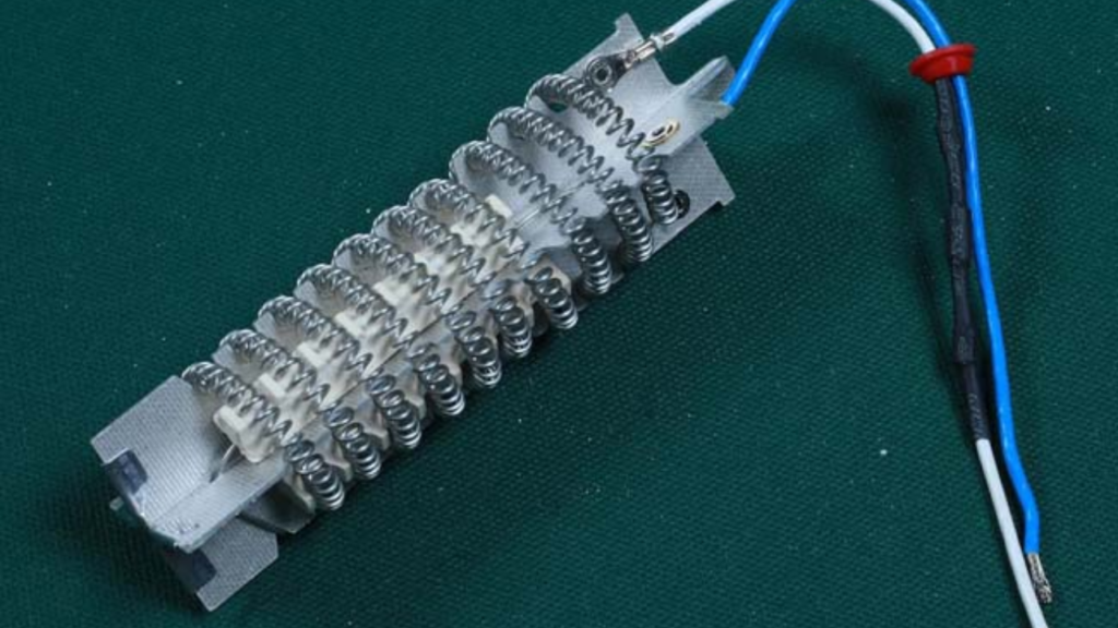 Industrial Coffee Roaster Heating Elements