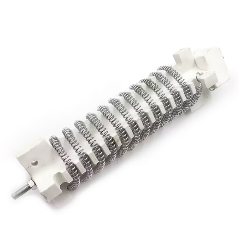 Industrial Coffee Roaster Heating Elements - IMG