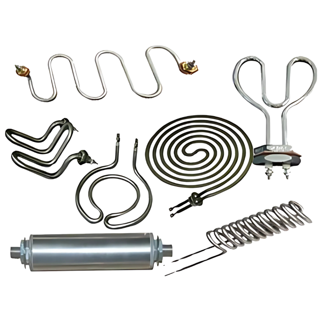 Industrial Heating Elements 51 Industrial Heating Elements