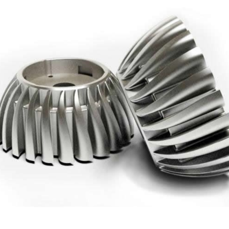 LED Lighting Heat Sinks - IMG