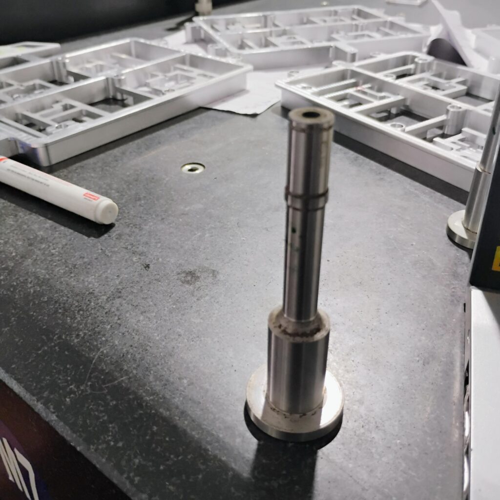 New York 105 CNC Machining