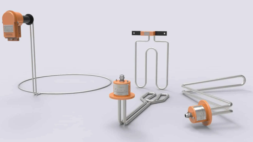 Over-the-Side / Portable Immersion Heaters