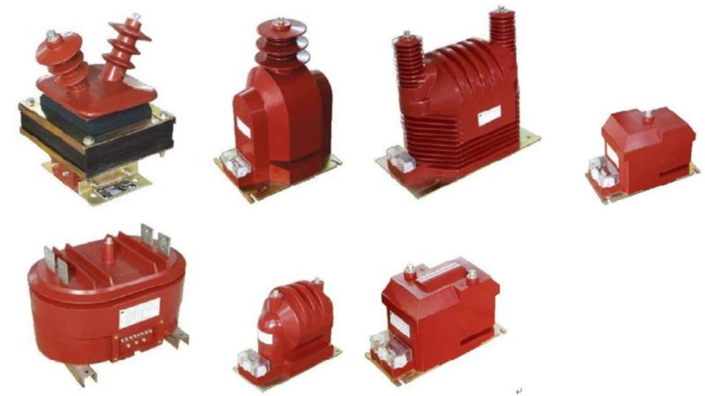 Potential Transformers