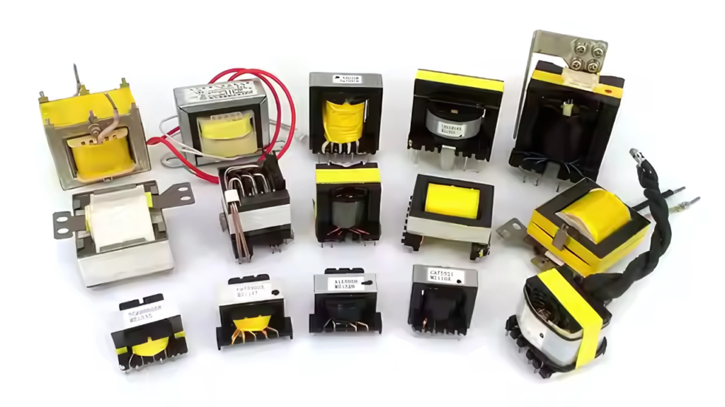 pulse transformers