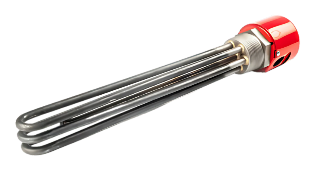 Screw Plug Immersion Heaters