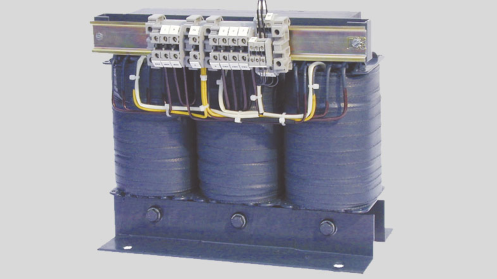 three-phase transformers