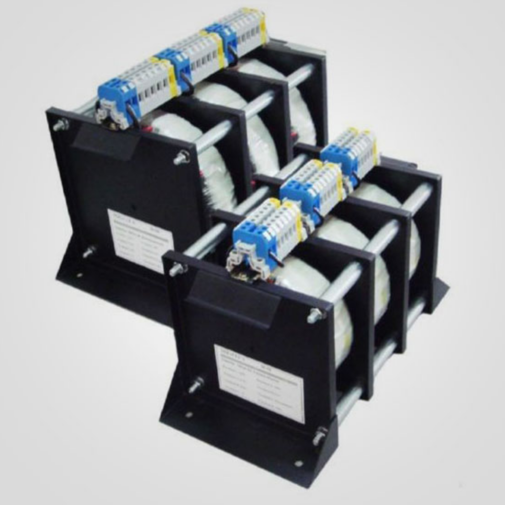 three-phase transformers