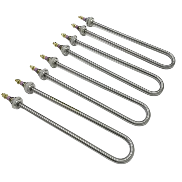 Tubular Heating Elements - IMG