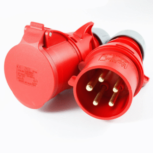32A Industrial Sockets (IP67)