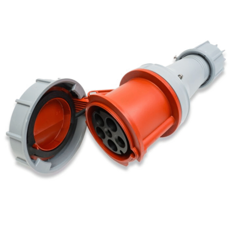 63A Industrial Socket (IP67) - IMG (2)