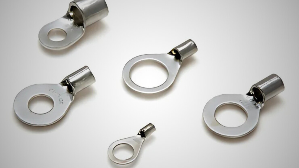 Ring-Type Copper Terminals