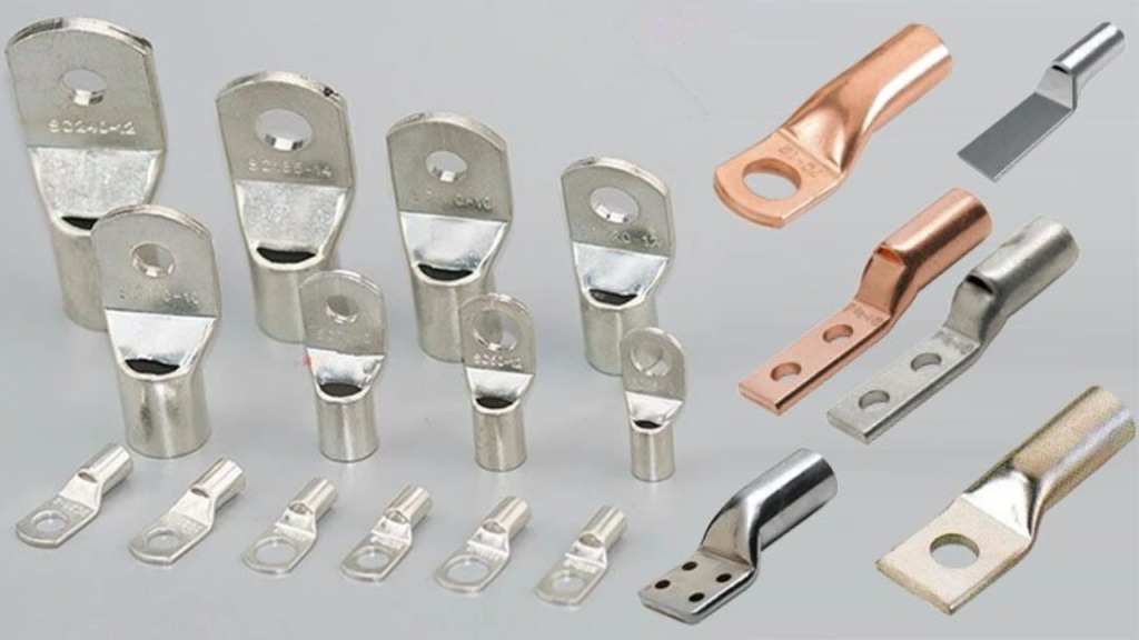 Aerospace-Specific Lugs