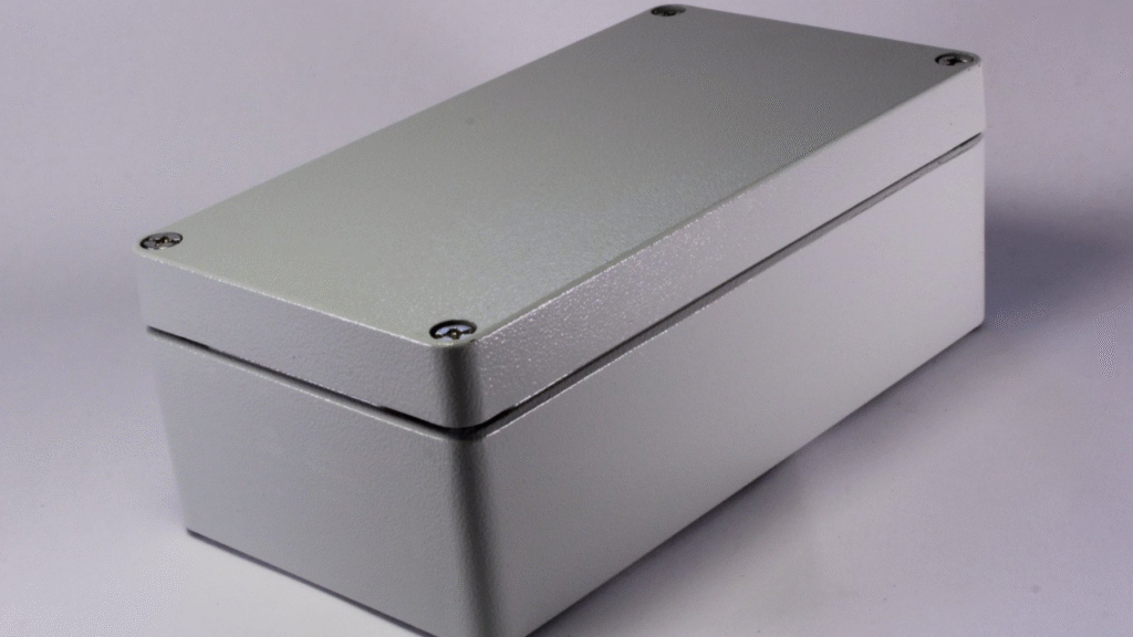 aluminum enclosures