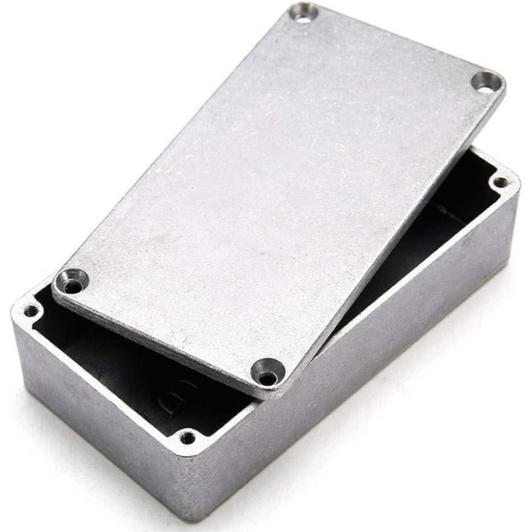Aluminium Enclosures - img