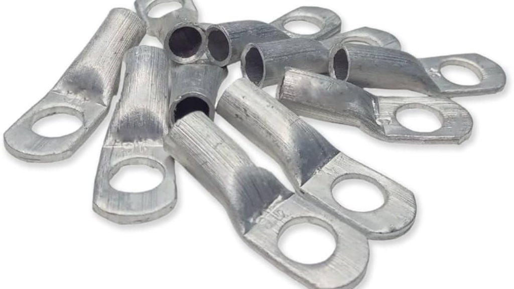 Aluminum Cable Lugs