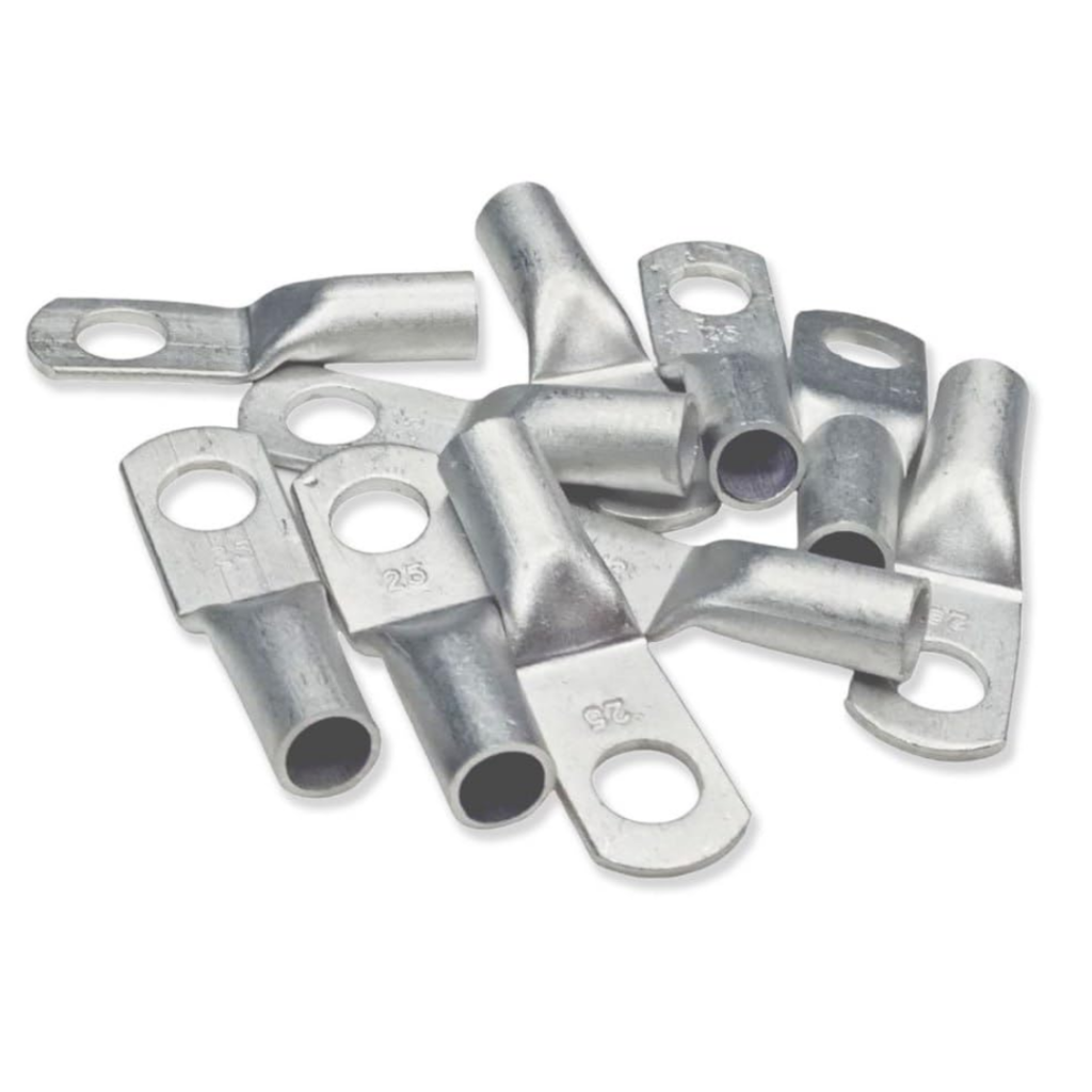Aluminum Cable Lugs