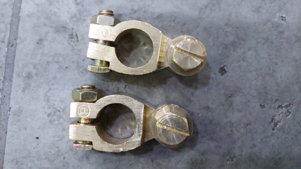 Battery Terminal Lugs