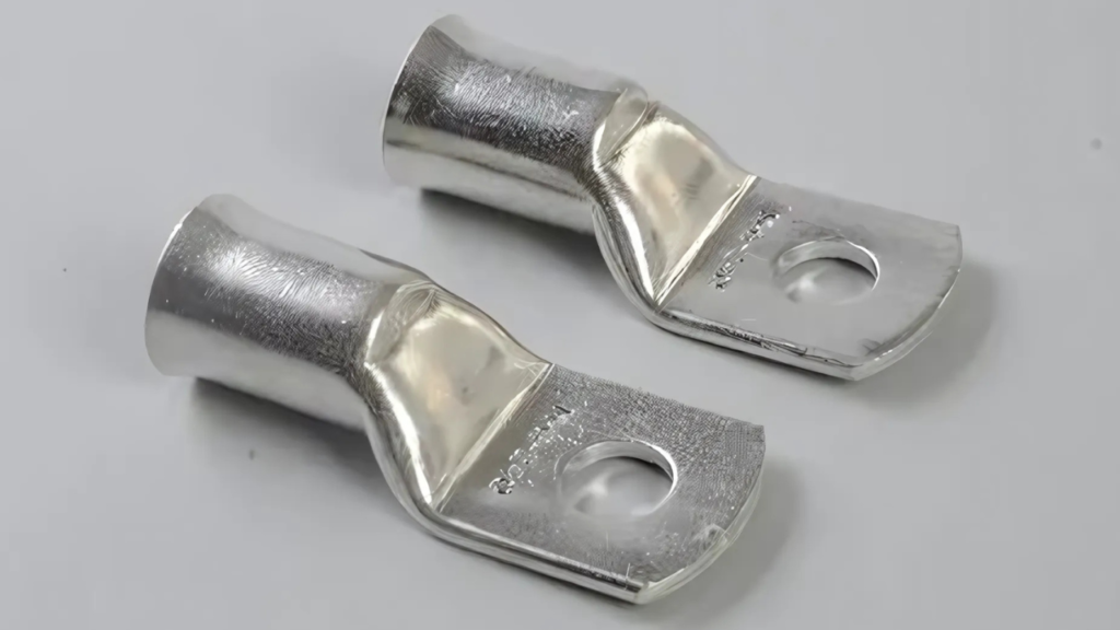 Bell-Mouth Copper Lugs